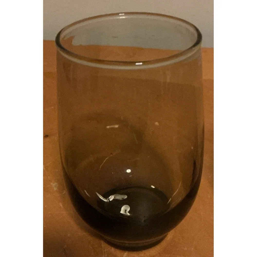 Libbey product vintage